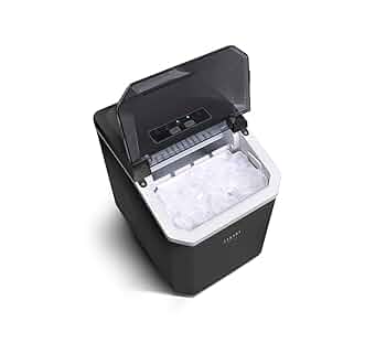 Amazon.co.jp: ベルソス 高速製氷機 ブラック VS-ICE012-BK